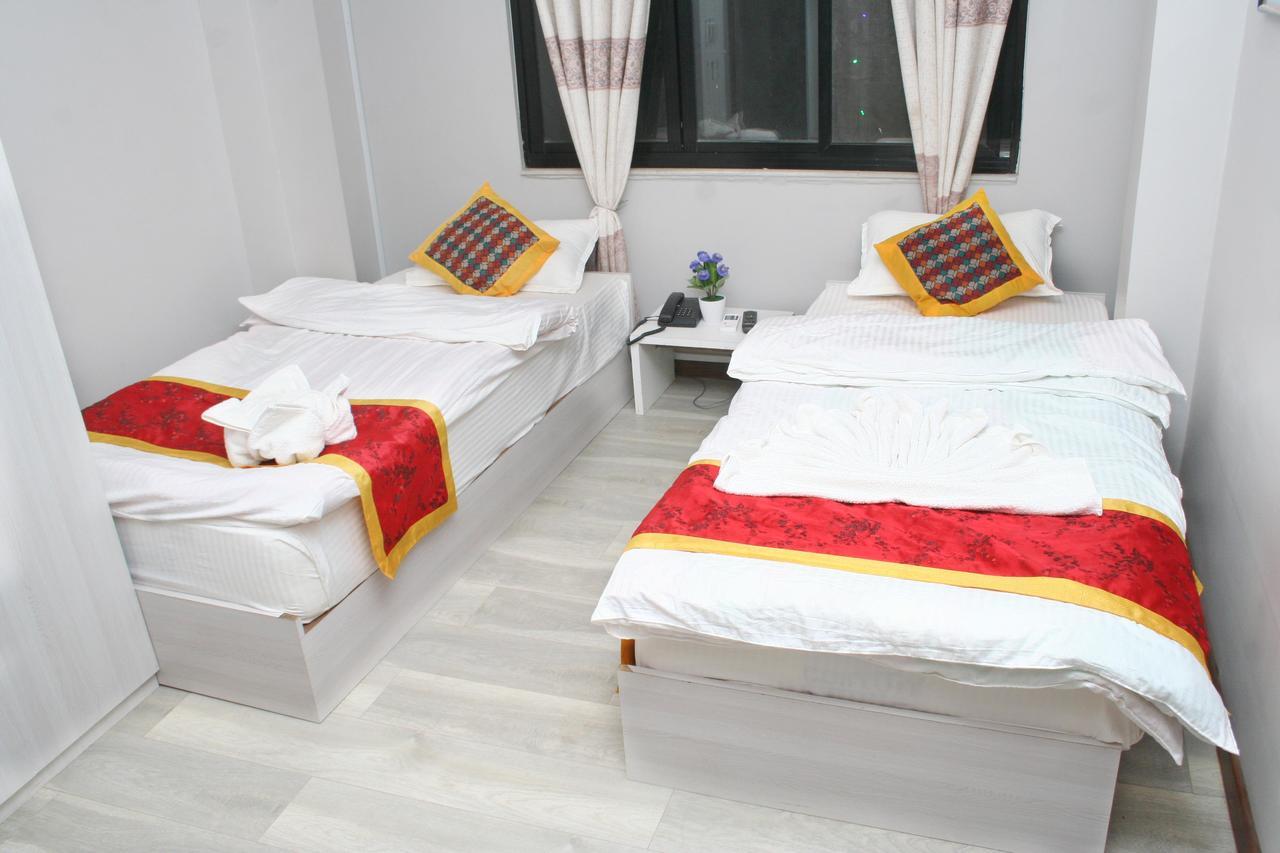 8848 Hostel Kathmandu Esterno foto