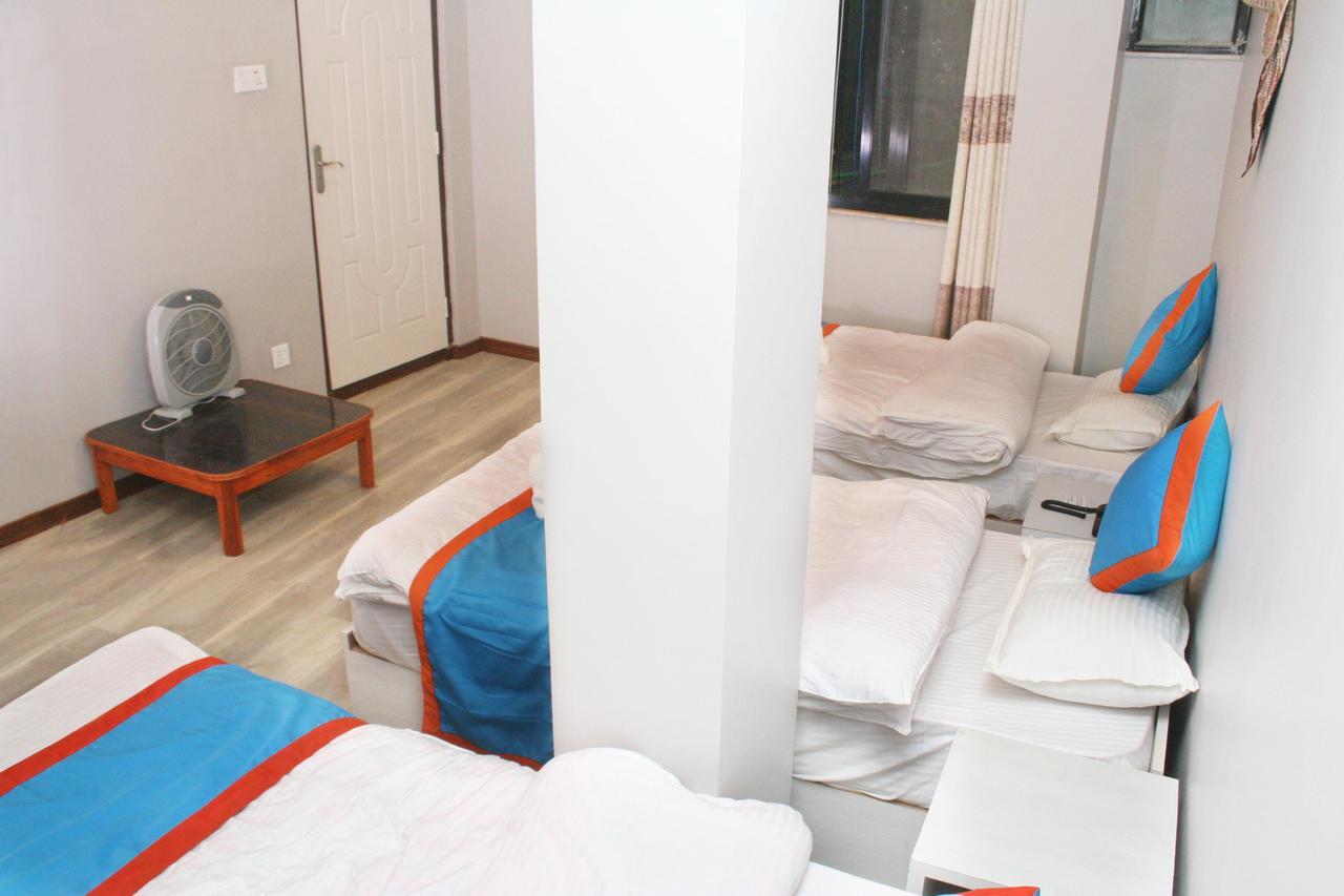 8848 Hostel Kathmandu Esterno foto